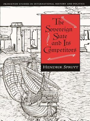 cover image of The Sovereign State and Its Competitors